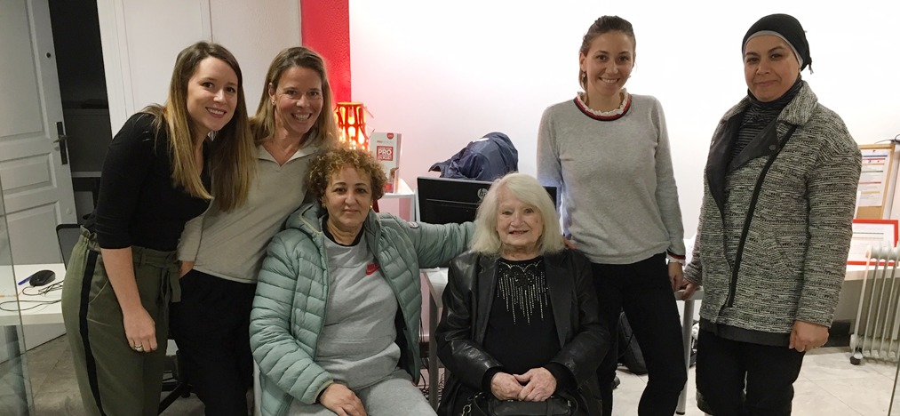 Comment devenir auxiliaire de vie ? - Groupe PROSENIORS