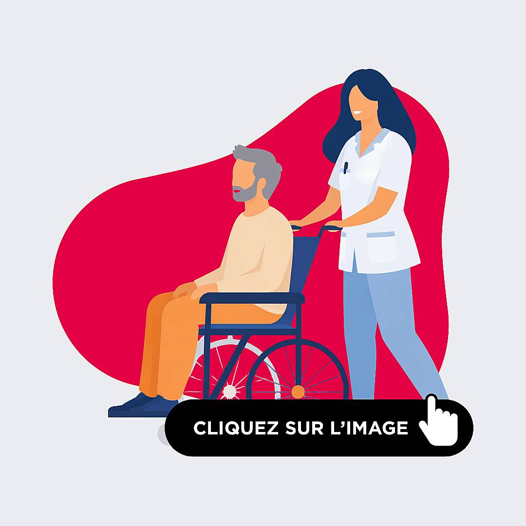 Auxiliaire de vie handicap