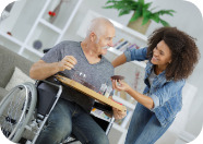 Formation aide à domicile : vieillissement et nutrition