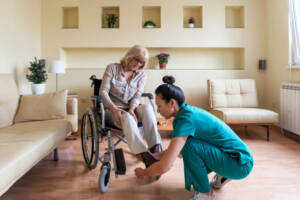 services pour seniors à Villenave
