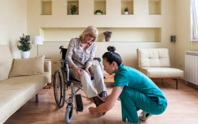 Une agence de soins à domicile à Langon peut-elle intervenir tous les jours, y compris le week-end ?
