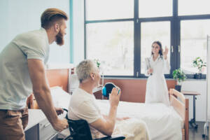 soins infirmiers à domicile à Le Cannet