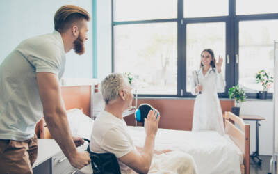 L’aide à domicile à Argenteuil peut-elle accompagner les seniors à leurs rendez-vous médicaux ?