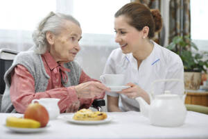 soins infirmiers à domicile à Langon