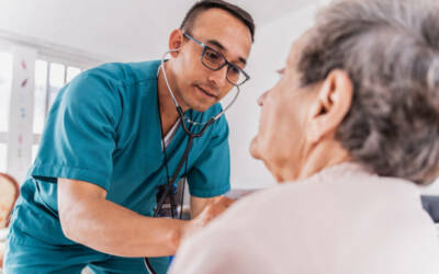 Quels soins post-opératoires sont assurés à domicile à Villenave ?