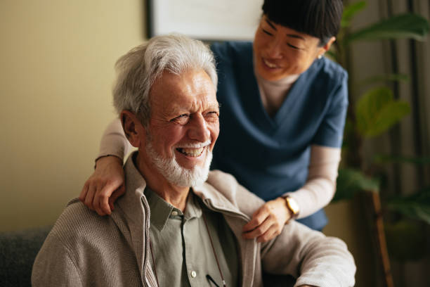 Services de garde à domicile2 soins infirmiers à domicile à Langon