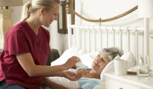 services de garde à domicile à Langon