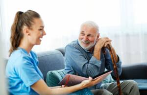 services pour seniors à Langon