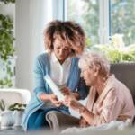 assistance aux personnes âgées à Langon