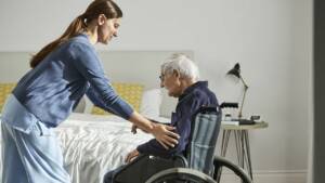 soins infirmiers à domicile à Langon