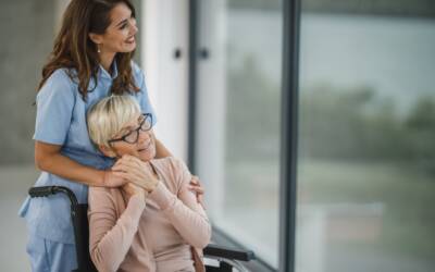 Peut-on demander des soins infirmiers à domicile à Langon pour une convalescence ?