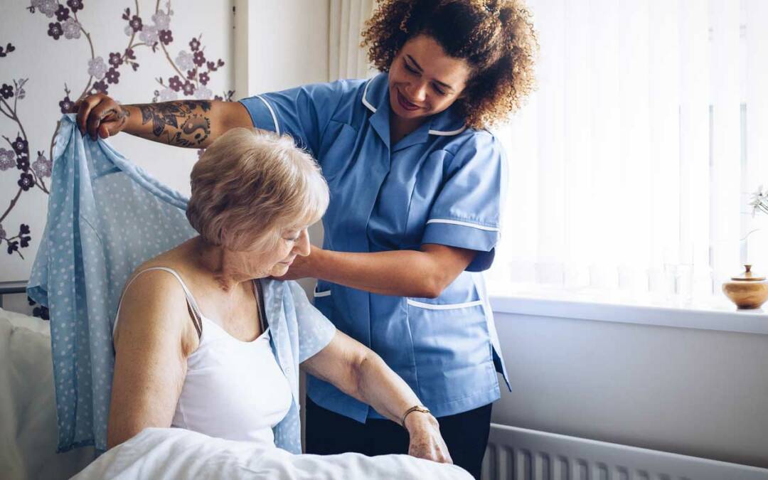 Assistance aux personnes âgées à Langon : un service temporaire après une chute est-il possible ?