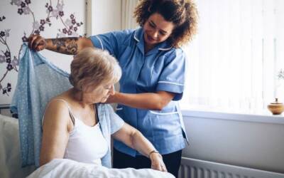 Assistance aux personnes âgées à Langon : un service temporaire après une chute est-il possible ?