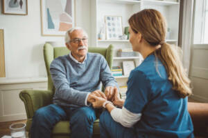 agence de soins à domicile à Le Cannet