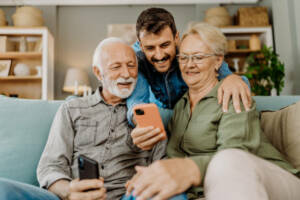 services pour seniors à Le Cannet