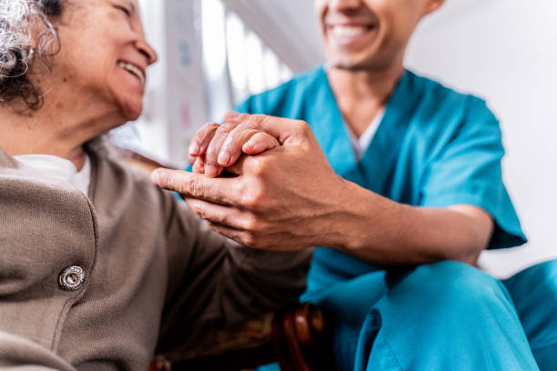 Propose-t-elle des soins de kinésithérapie à domicile ?