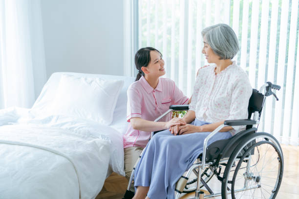 Un service à la personne à Langon peut-il intervenir sur une courte période, comme lors d’une convalescence ?