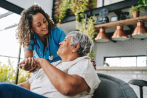 agence de soins à domicile à Le Cannet