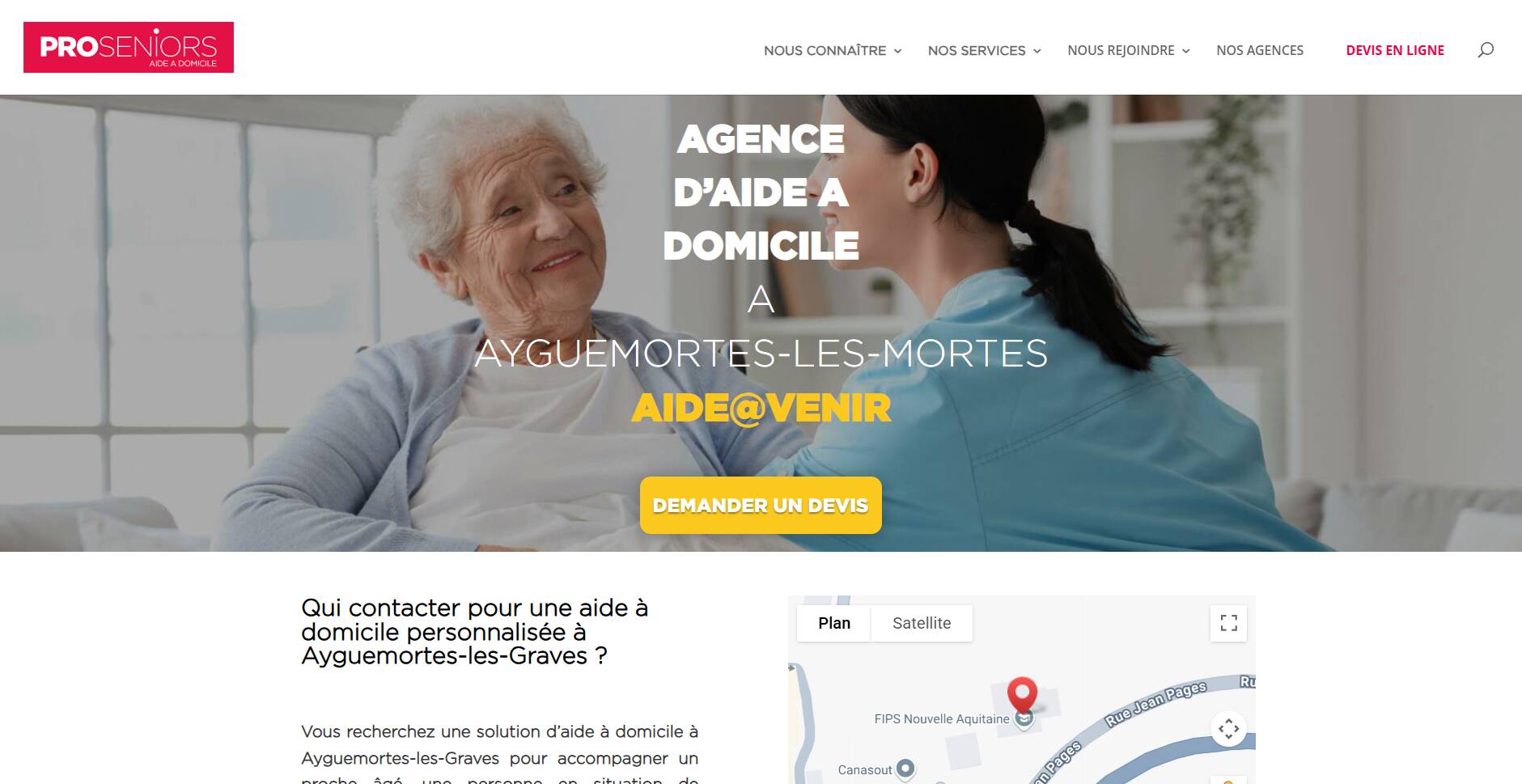 AAV SEO