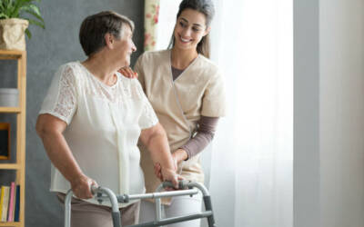 Quels types de prestations propose un service à la personne à Bron ?