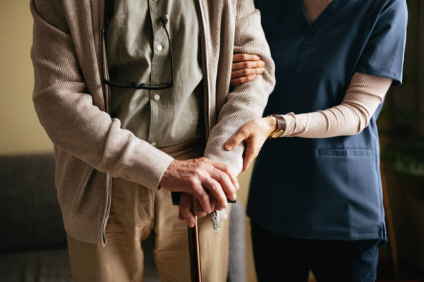 Comment sont organisés les horaires des soins à domicile à Bron ?