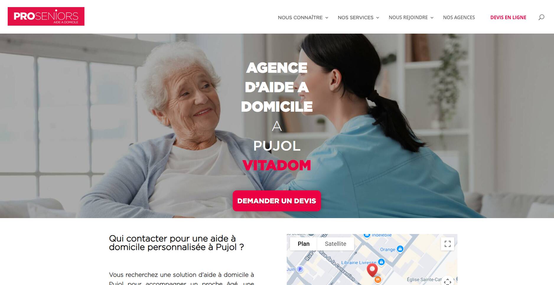 VITADOM SEO