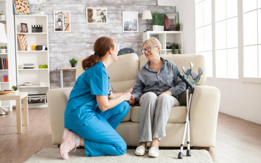 Quelles aides financières pour financer les soins à domicile à Bron ?