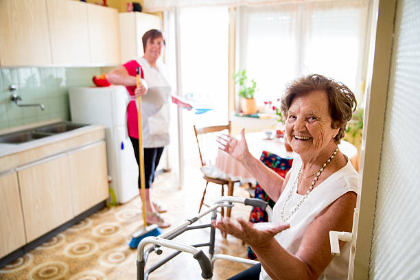 Peut-on bénéficier d’une aide a domicile à Gradignan après une hospitalisation ?