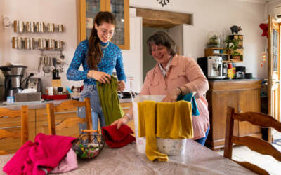 Quelles tâches inclut généralement un service de ménage à domicile à Lyon 6 ?