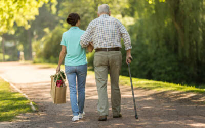 Une aide à domicile à Langon est-elle utile après une hospitalisation ?