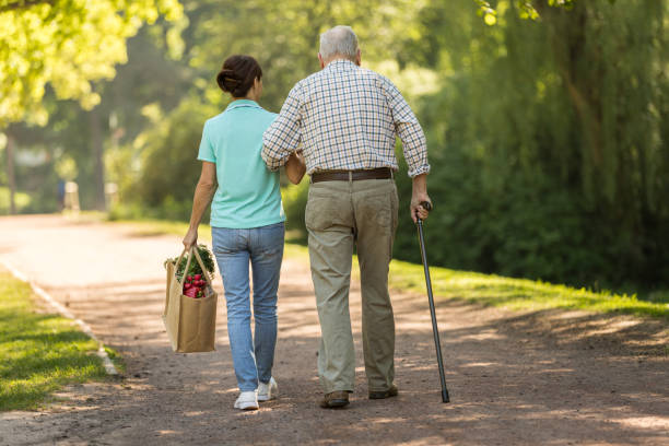 Une aide à domicile à Langon est-elle utile après une hospitalisation ?