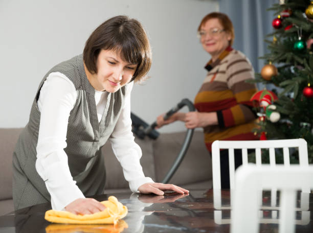 Quelles agences locales proposent du ménage à domicile à Langon de confiance ?