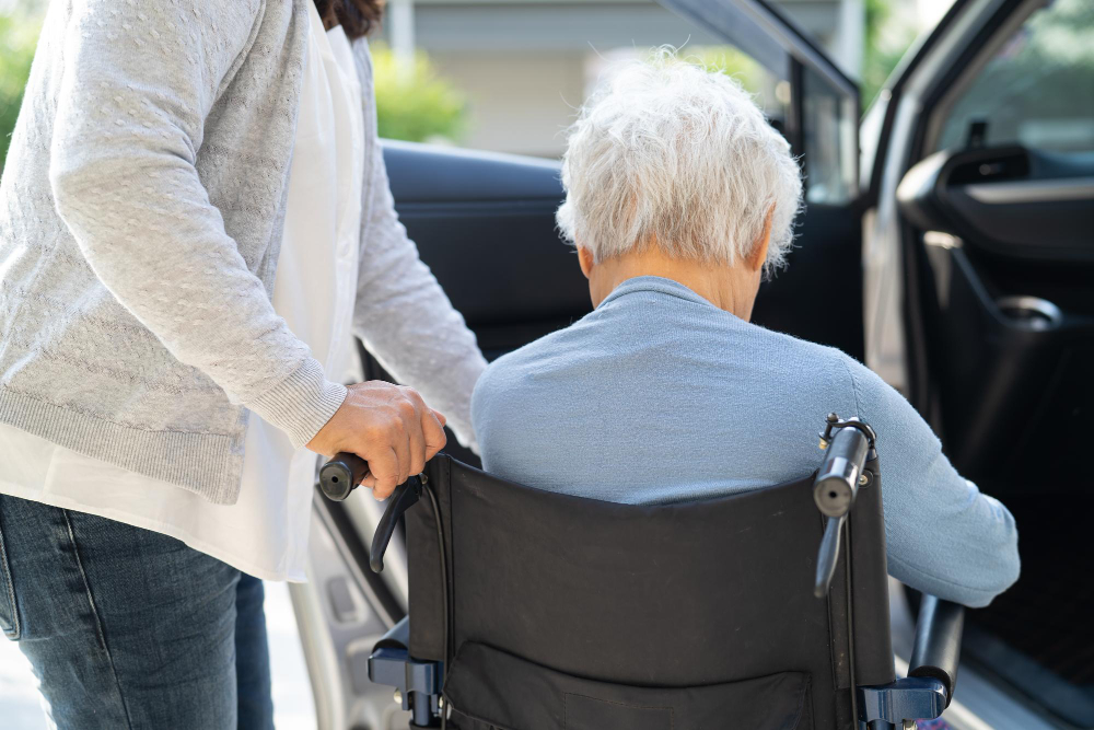 Aide à domicile après hospitalisation à Montpellier (34000)