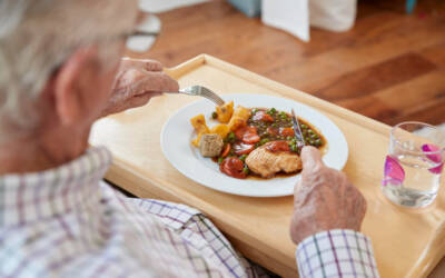 Perte d&rsquo;appétit chez les seniors : un signal d&rsquo;alerte à ne pas sous-estimer