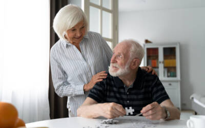 Alzheimer à domicile : comment accompagner son proche au quotidien ? (75)